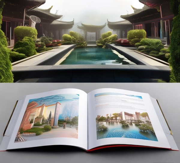 可以是，，走进无锡，解析产品画册设计灵感与创意
