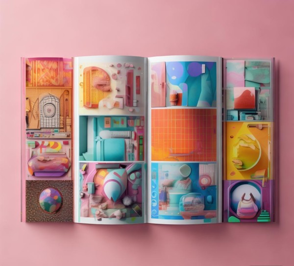 5个产品,排版画册设计的独特魅力 5个产品,排版画册设计的独特魅力