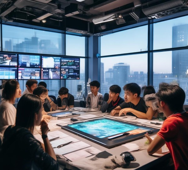 聚焦台湾传媒大学国际新闻系,探索与机遇 聚焦台湾传媒大学国际新闻系,探索与机遇